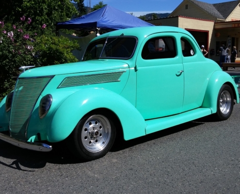 Classic Car Insurance Salt Lake City, UT