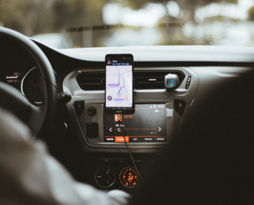 Rideshare Insurance Agent Salt Lake City