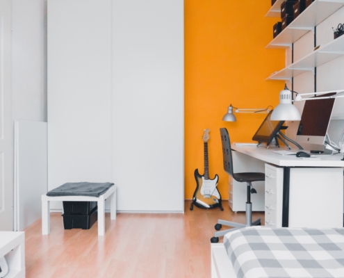 Insurance options for my college student in Utah