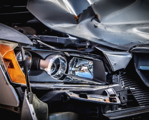 The Auto Insurance Claim Process