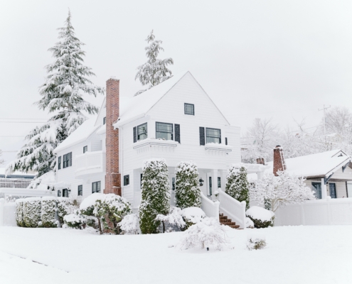Preparing your home in Salt Lake City for winter