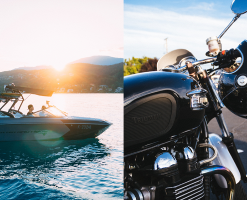 Boat & Motorcycle Safety Tips for Owners in Salt Lake City