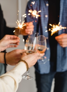 NYE party tips if you plan to host in your Salt Lake City, UT home