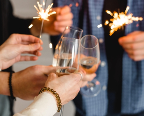 NYE party tips if you plan to host in your Salt Lake City, UT home