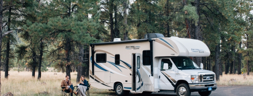 RV Insurance Salt Lake City, UT