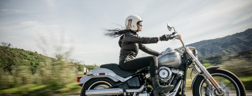 Motorcycle Insurance in Salt Lake City, UT