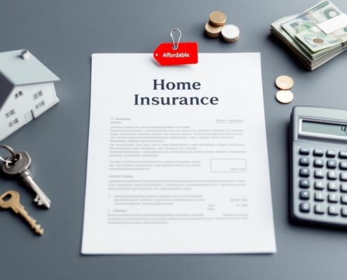 Affordable Home Insurance for Every Budget