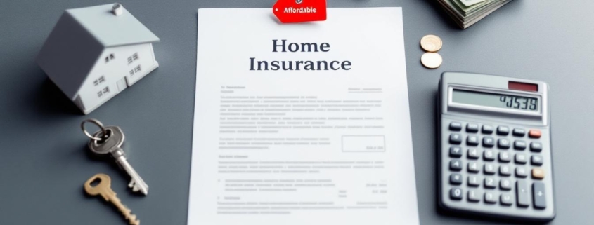 Affordable Home Insurance for Every Budget