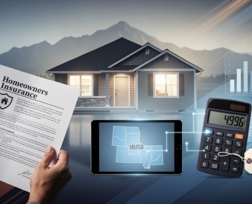Affordable homeowners insurance Utah: Smart Ways To Protect Your Home