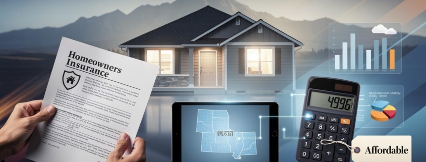 Affordable homeowners insurance Utah: Smart Ways To Protect Your Home