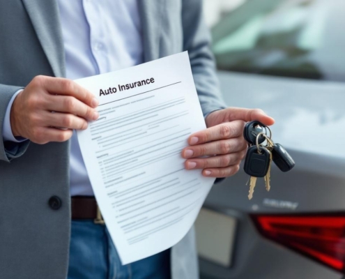 Auto Insurance for the Elderly: Complete Guide