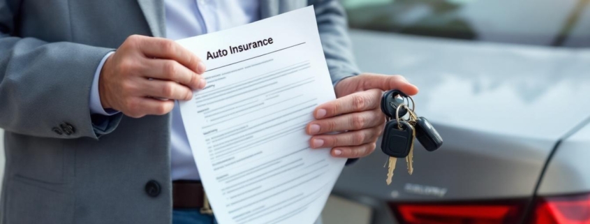 Auto Insurance for the Elderly: Complete Guide