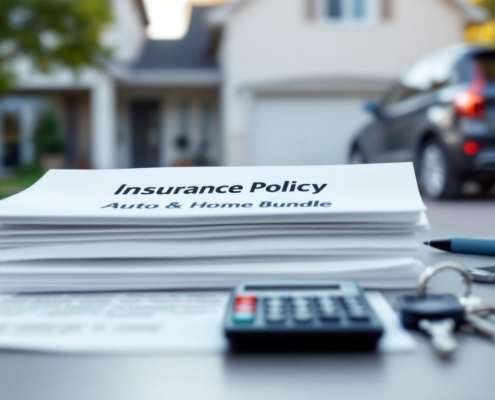 Best Auto and Home Insurance Bundle Deals