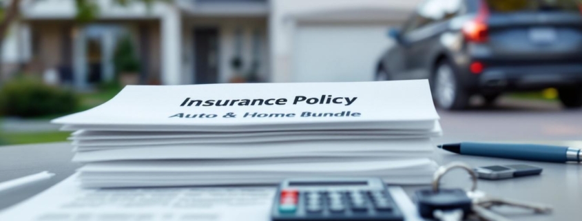 Best Auto and Home Insurance Bundle Deals