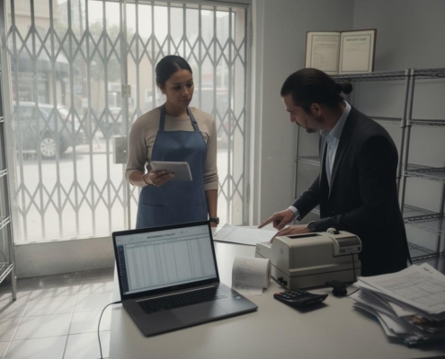 Business Interruption Insurance Utah: Protect Revenue During Downtime