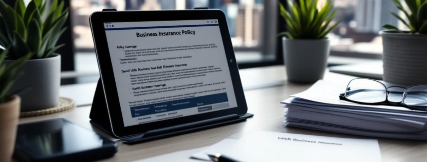 Business Liability Insurance in Utah Explained