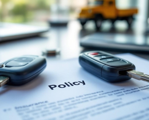 Commercial Auto Insurance in Utah What Businesses Need