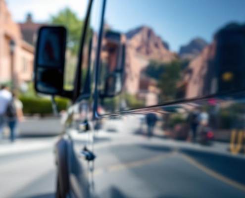 Commercial Auto Insurance in Utah for Your Business