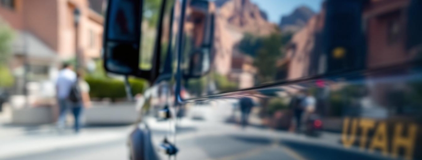 Commercial Auto Insurance in Utah for Your Business