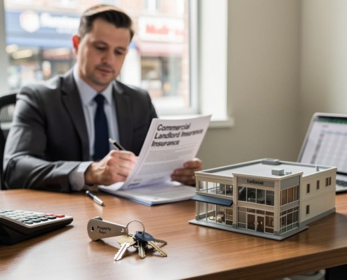 Commercial Landlord Insurance Utah: A Landlord's Guide To Coverage