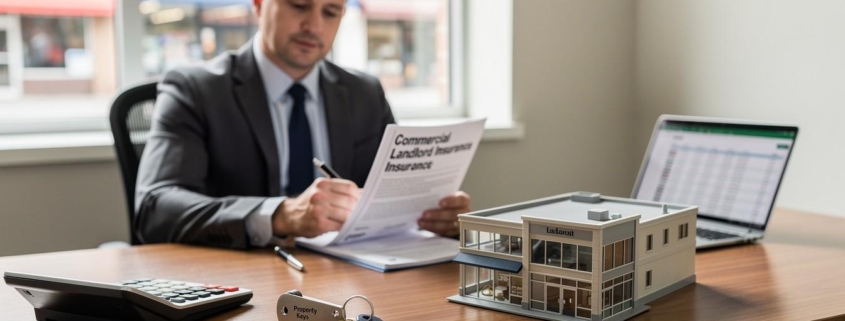Commercial Landlord Insurance Utah: A Landlord's Guide To Coverage