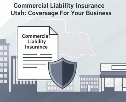 Commercial Liability Insurance Utah: Coverage For Your Business