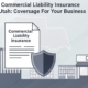 Commercial Liability Insurance Utah: Coverage For Your Business