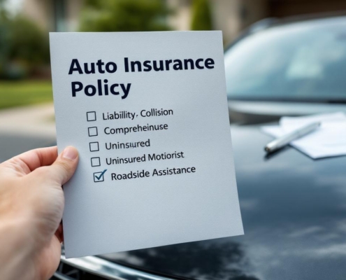 Complete Auto Insurance Coverage Benefits