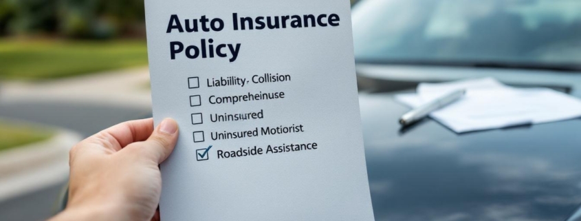 Complete Auto Insurance Coverage Benefits