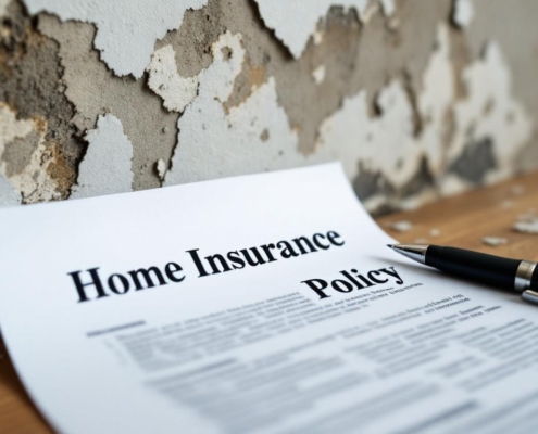 Does Home Insurance Cover Mold?