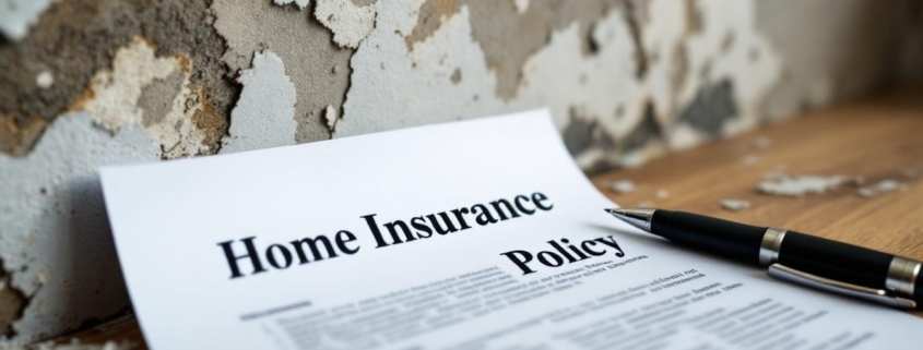 Does Home Insurance Cover Mold?