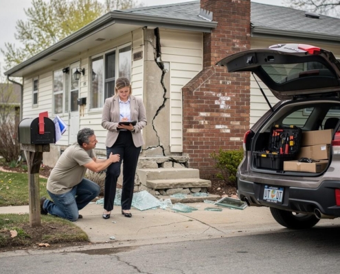 Earthquake Homeowners Insurance Utah: Is Your Policy Ready?