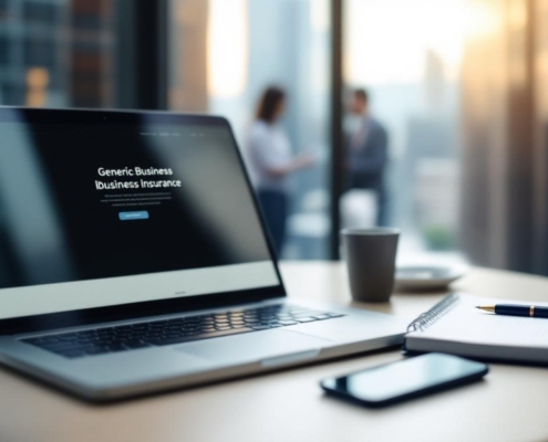 Finding the Best Business Insurance in Salt Lake City