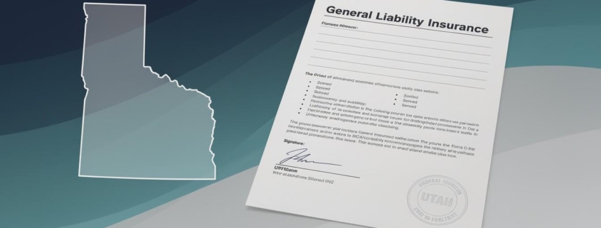 General Liability Insurance Utah: A Practical Guide for Businesses
