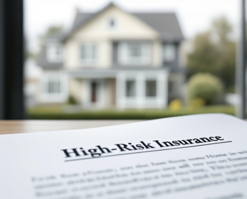 High-Risk Home Insurance: Protection When You Need It Most
