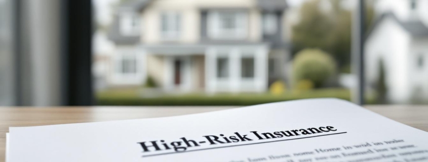 High-Risk Home Insurance: Protection When You Need It Most