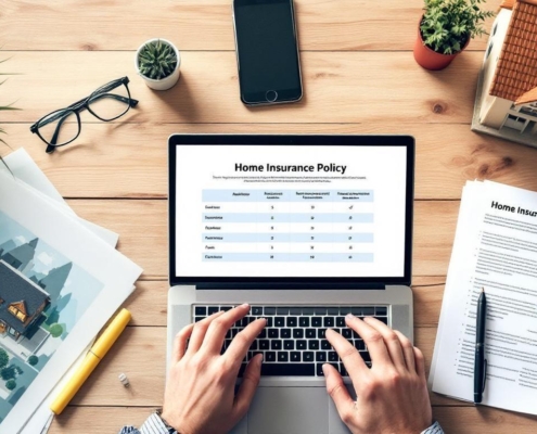 Home Insurance Comparison Made Simple