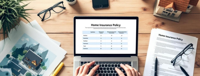 Home Insurance Comparison Made Simple