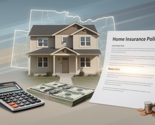 Home Insurance Deductible Utah: What To Expect