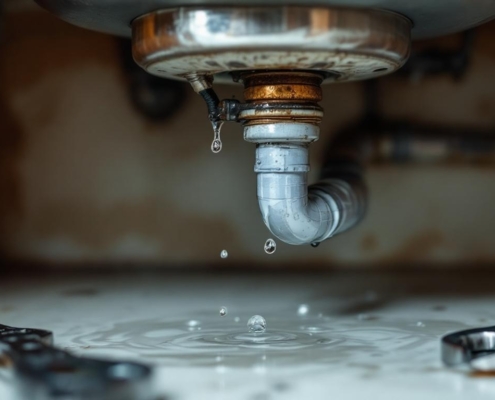 Home Insurance and Water Damage Protection