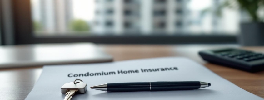 Home Insurance for Condominium: Complete Guide