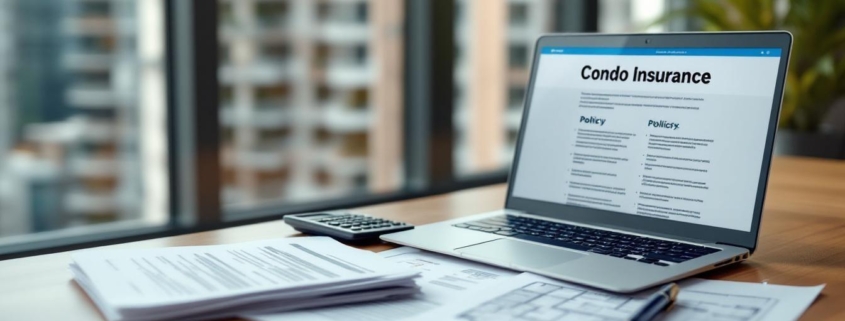 Home Insurance for Condos: Complete Coverage Guide