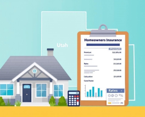 Homeowners Insurance Rates Utah: What Affects Premiums