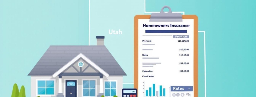 Homeowners Insurance Rates Utah: What Affects Premiums