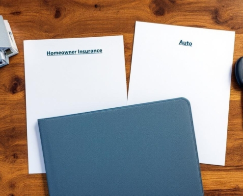 How to Bundle Homeowner and Auto Insurance for Savings