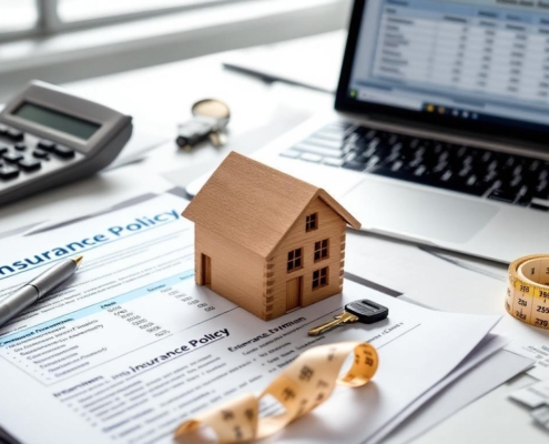 How to Calculate Home Insurance Costs