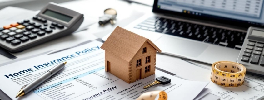 How to Calculate Home Insurance Costs