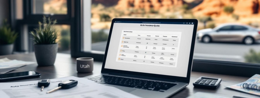 How to Find Cheap Auto Insurance in Utah