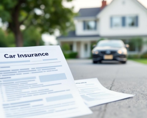How to Find the Best Car and Home Insurance Bundle