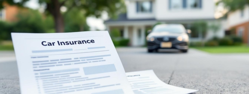 How to Find the Best Car and Home Insurance Bundle